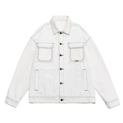 Кристофър- Мъжко дънково яке