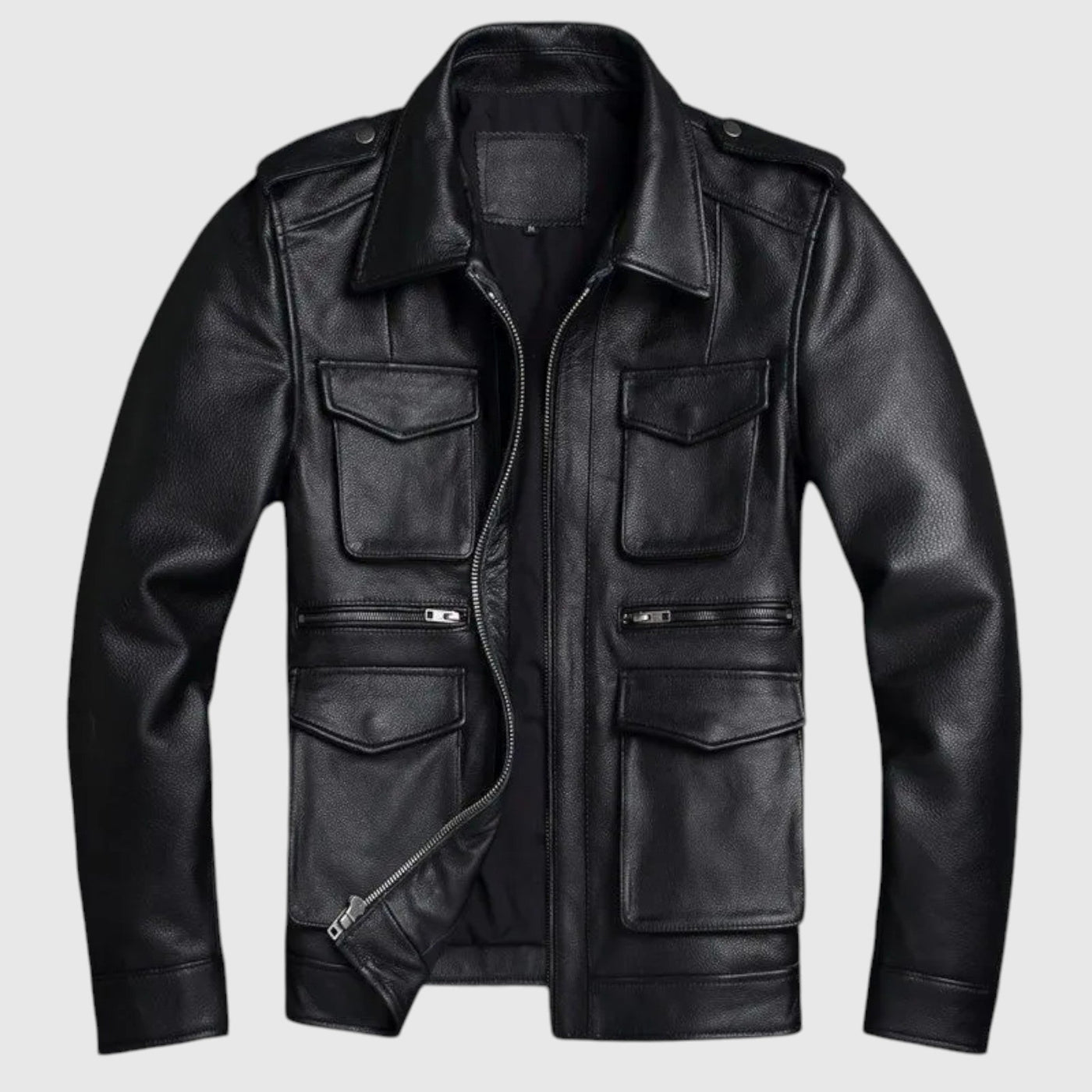 Тодор-Кожено яке с джобове 