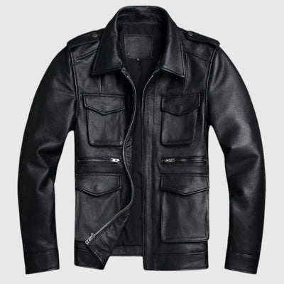 Тодор-Кожено яке с джобове 