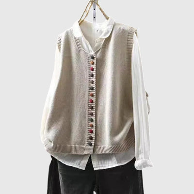 Шърли - Кардиган с ежедневна елегантност