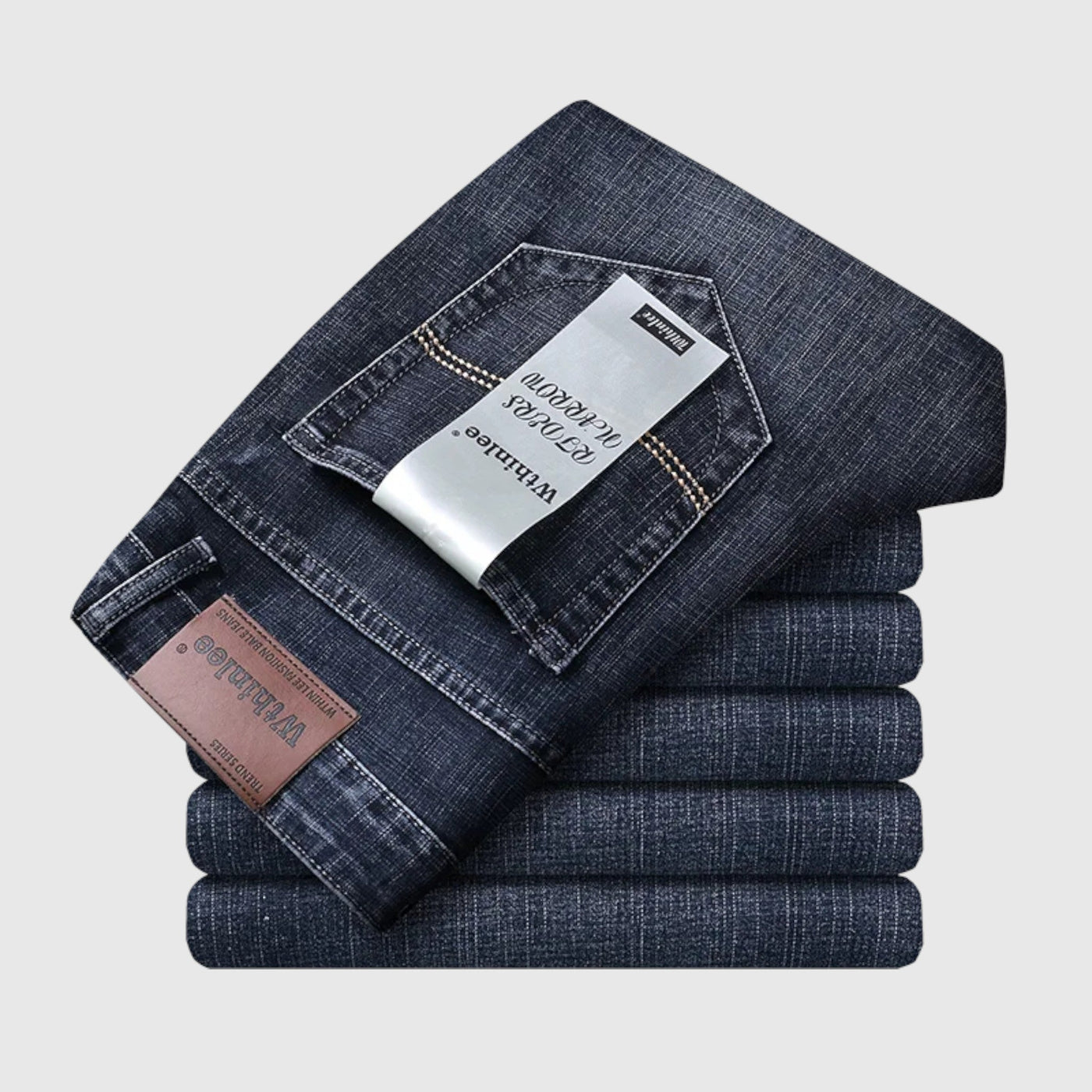 Дънки за компания