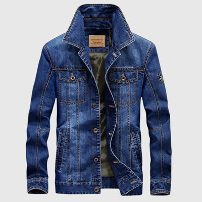 Чарлз - Мъжко дънково яке