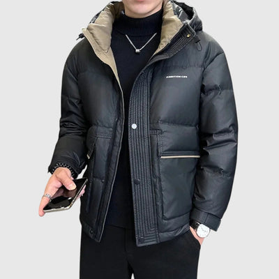 Кирил-Мъжко бомбър яке