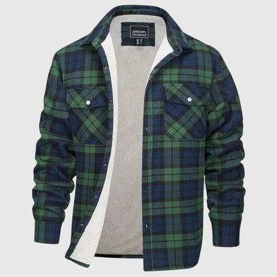 Пламен - Дърварско яке