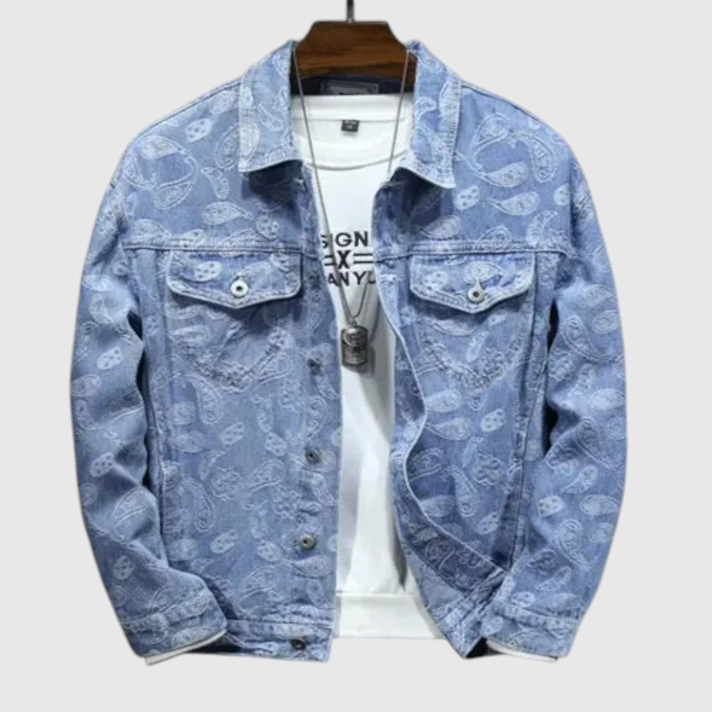 джон - Мъжко дънково яке