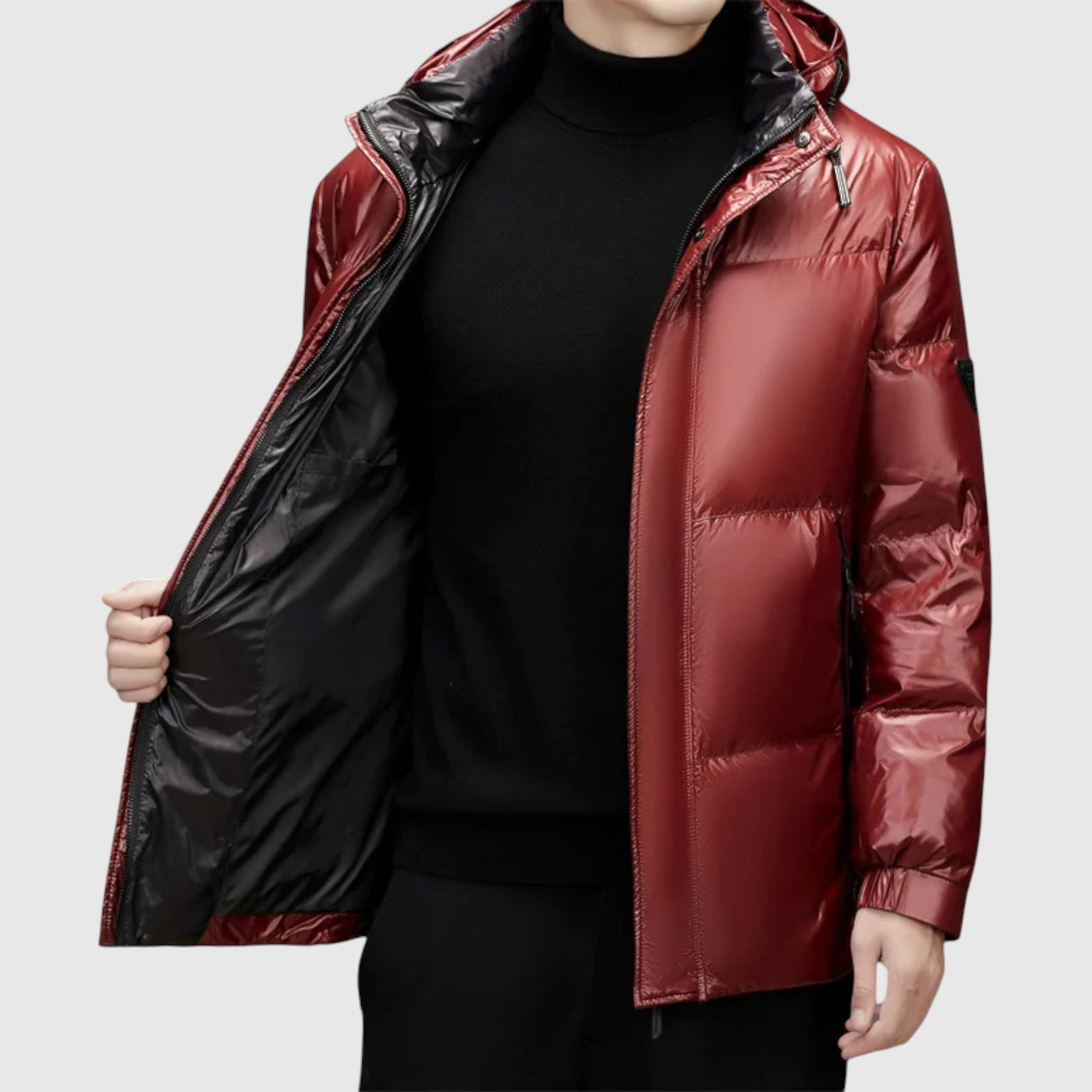 Димитър- Мъжко бомбър яке 