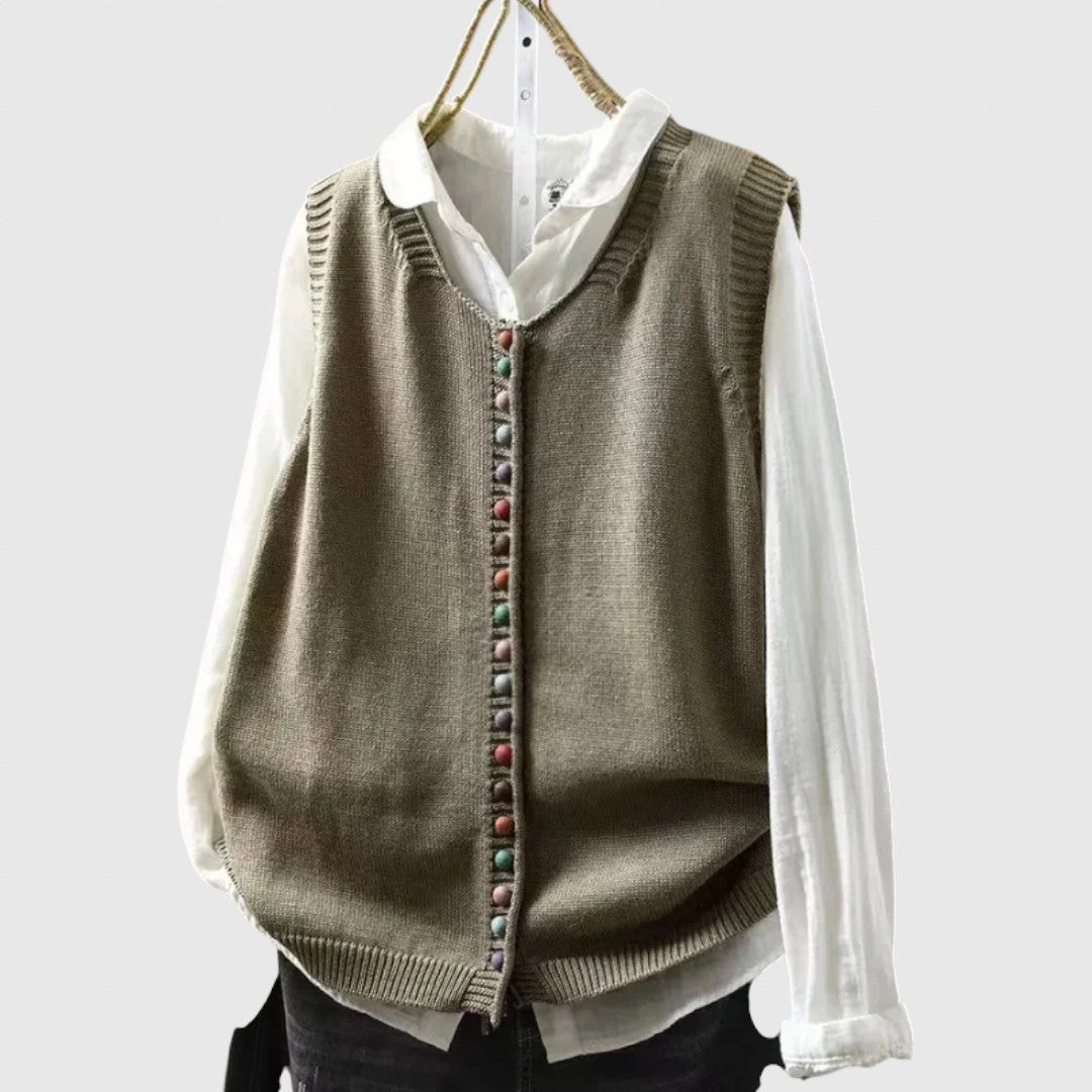 Шърли - Кардиган с ежедневна елегантност