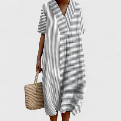 Алида - Патернирани Летни Рокли