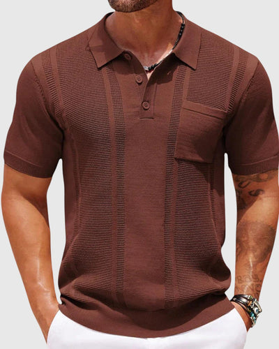 Либуше - Поло тениска Абу Даби