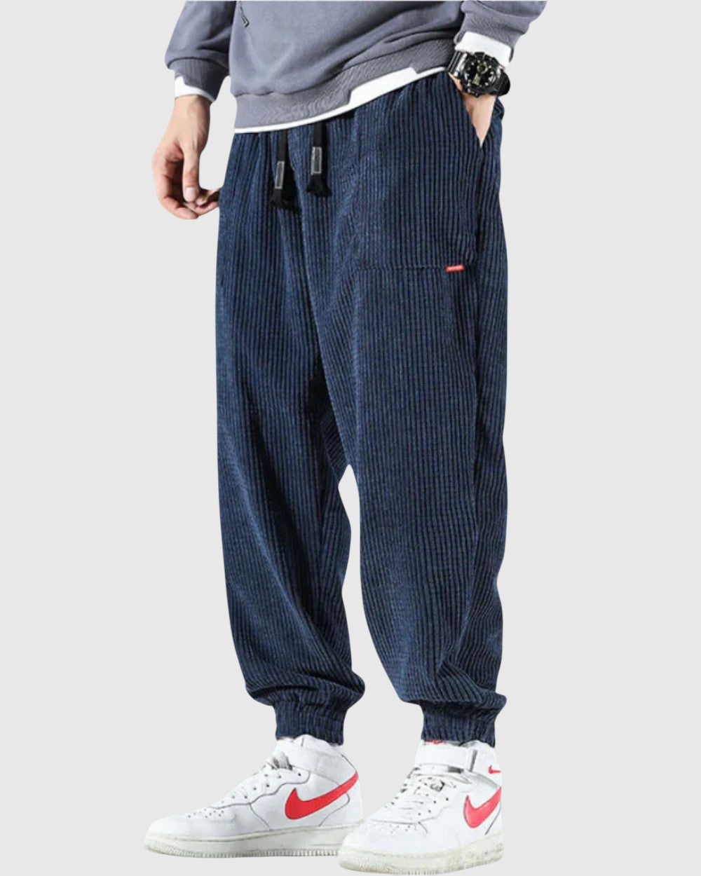 Либуше - Панталони от корд