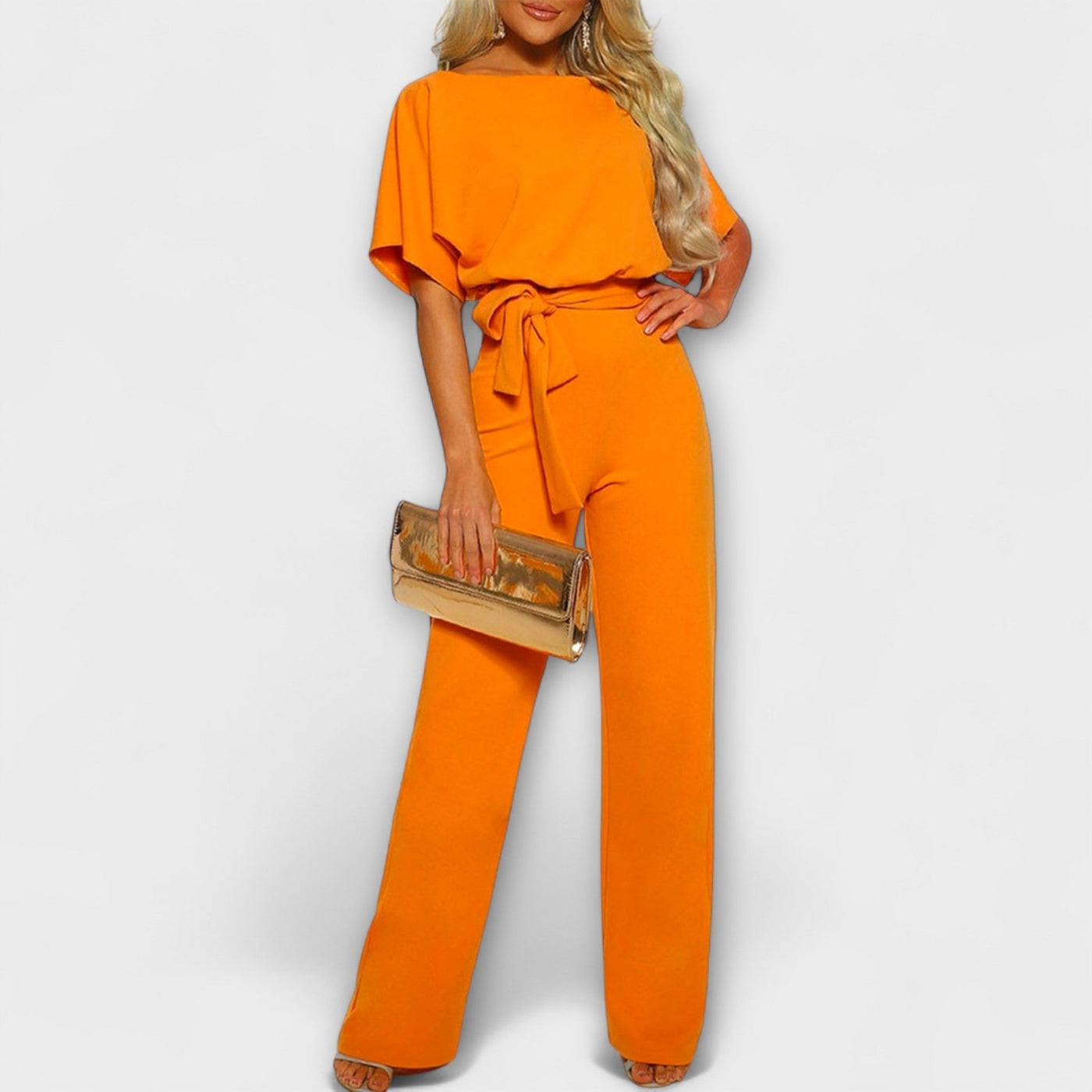 Алма – Елегантен дамски гащеризон