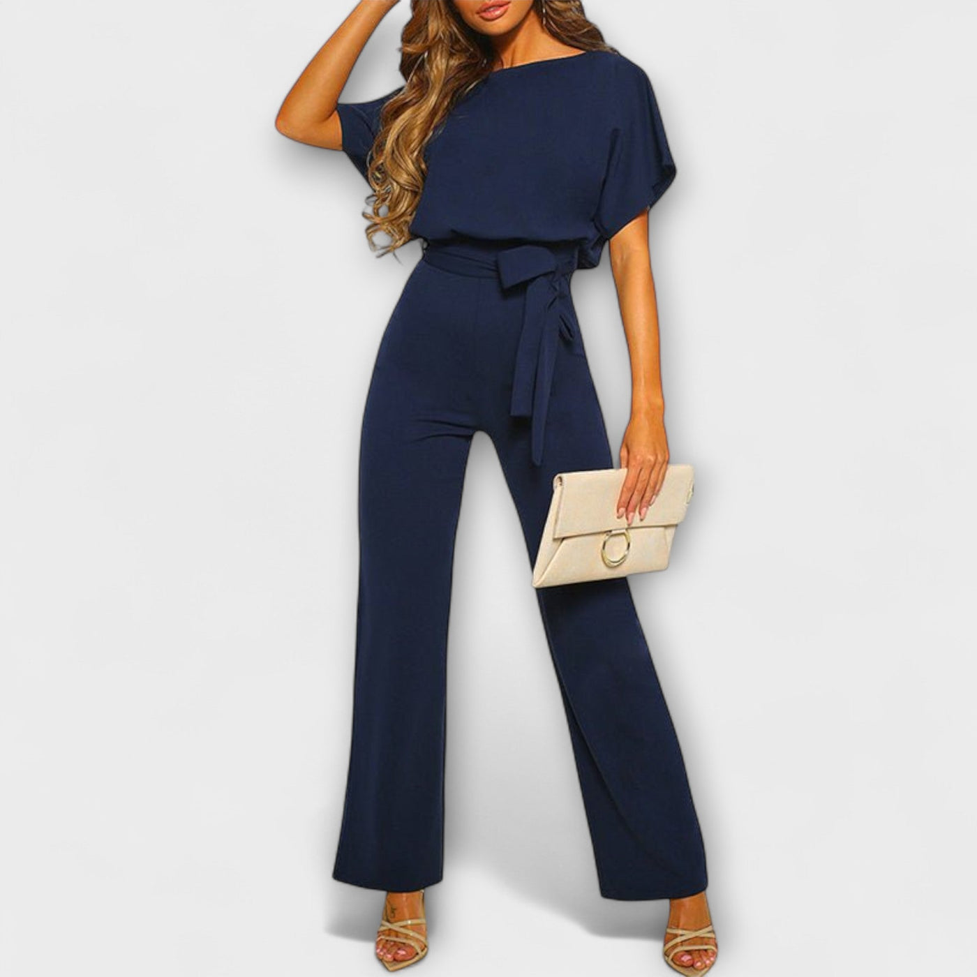 Алма – Елегантен дамски гащеризон