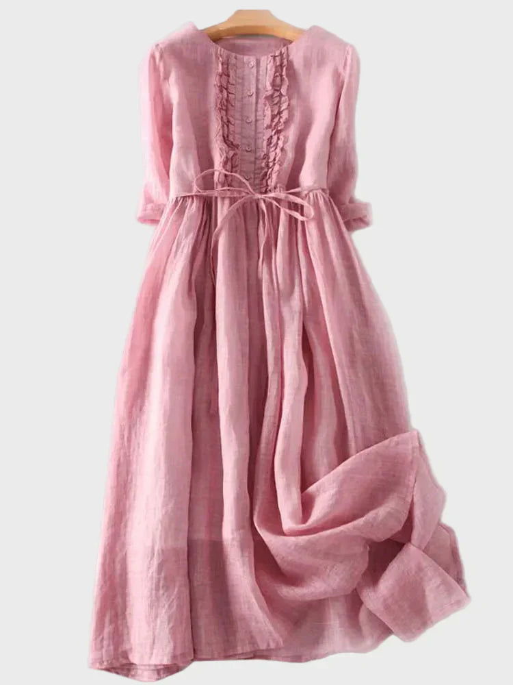 Минималистични Дълги Рокли