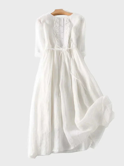 Минималистични Дълги Рокли