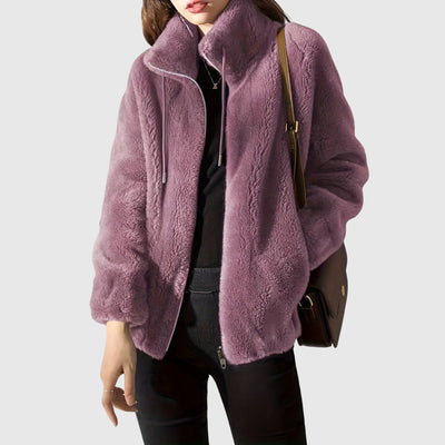 Avelora - Уютно яке с цип