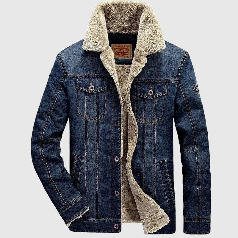 Бохумил - Дънково яке с вътрешна подплата 