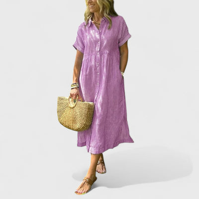 Анджела - Въздушна Райирана Рокля