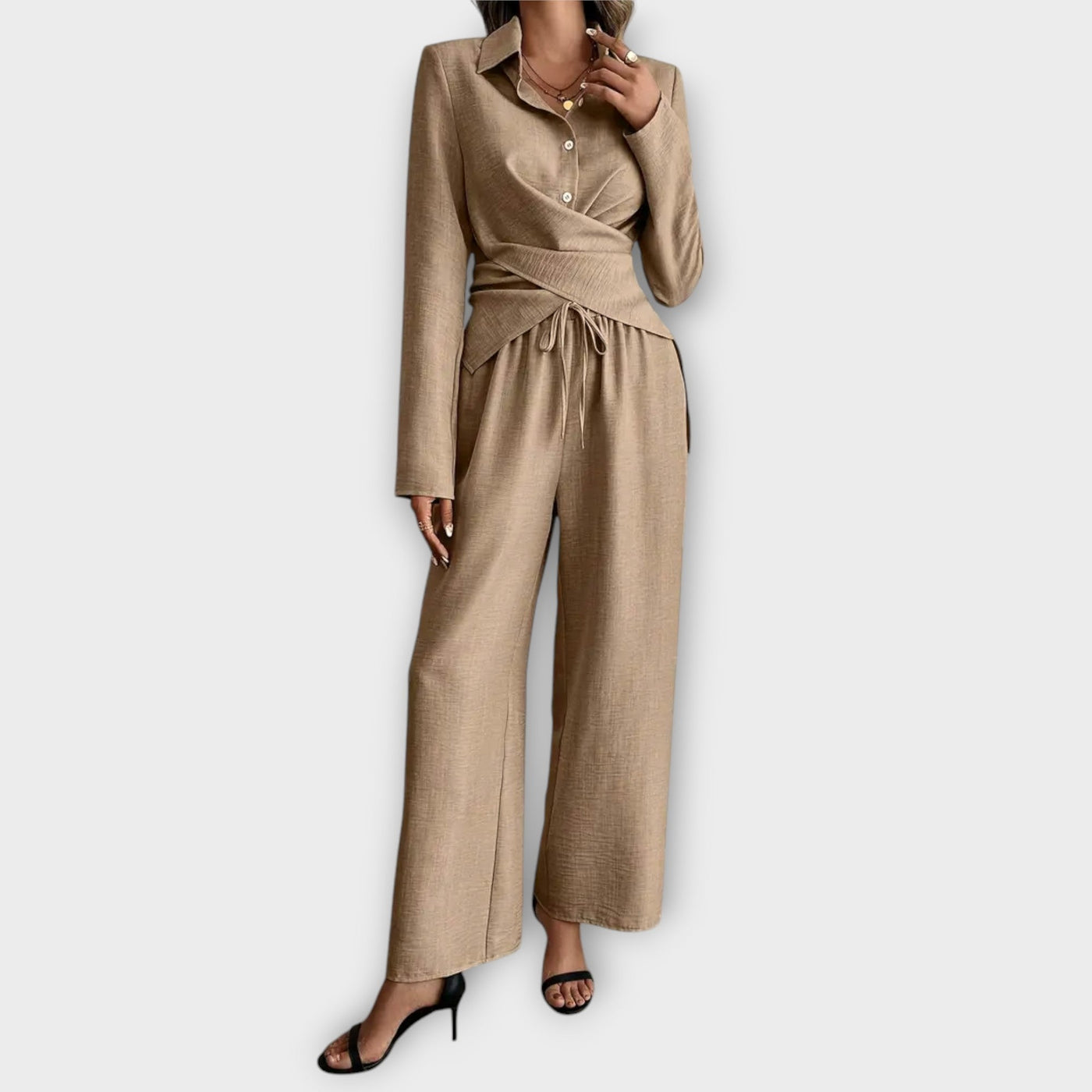 Ливия - Елегантен двуделен комплект