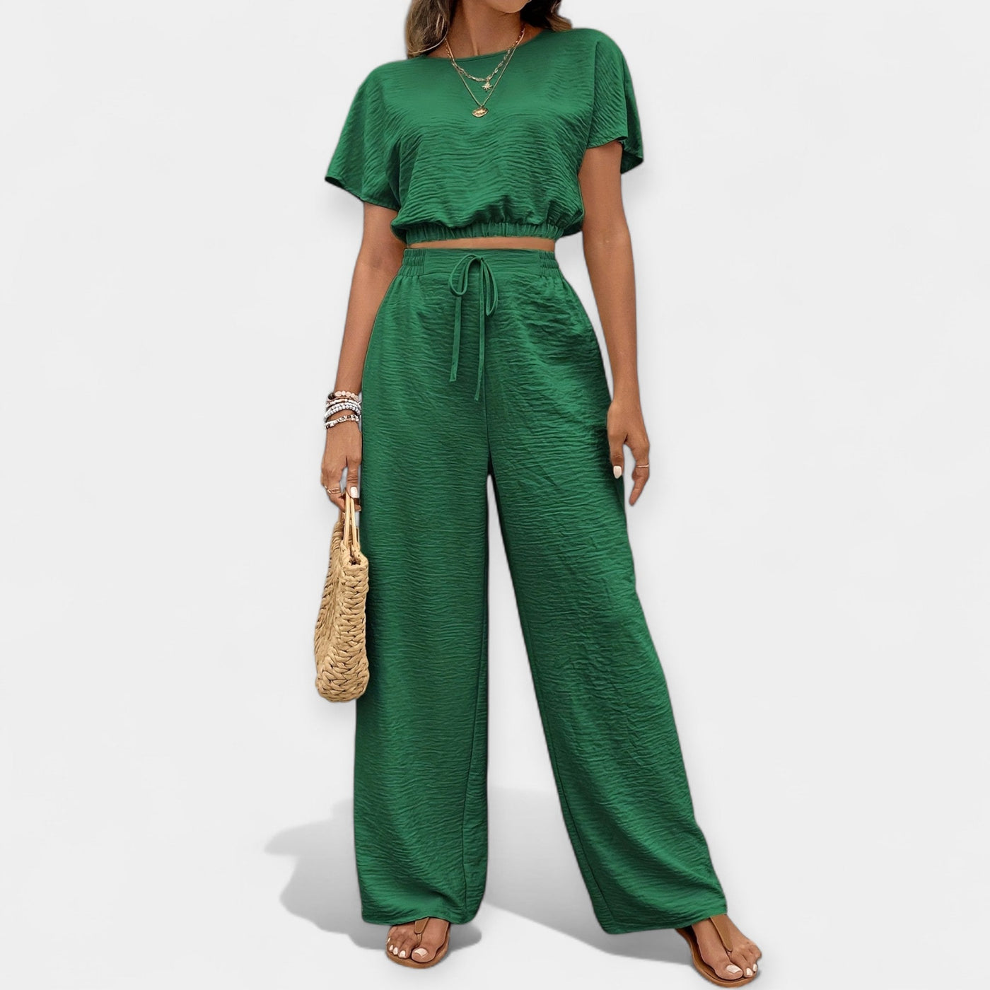 Стилен комплект Loose Fit