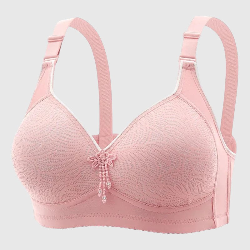 Зария - Безшевен луксозен сутиен без жици 