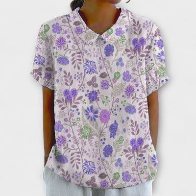 Chrissi - Цветна блуза