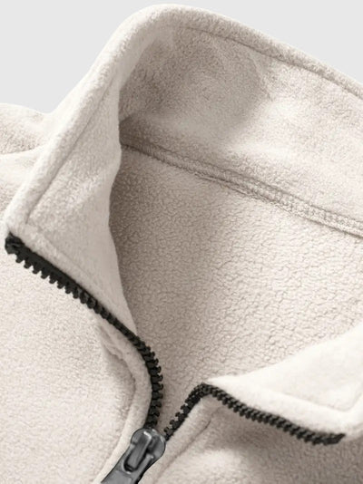 Либуше - Дълъг ръкав с цип