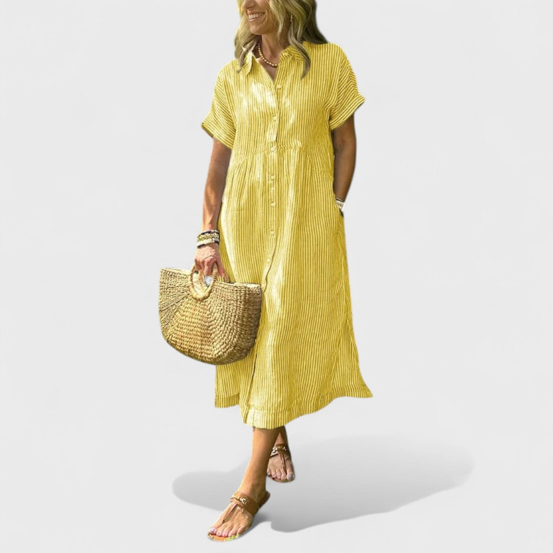 Анжела - Въздушна Рейстрана Рокля