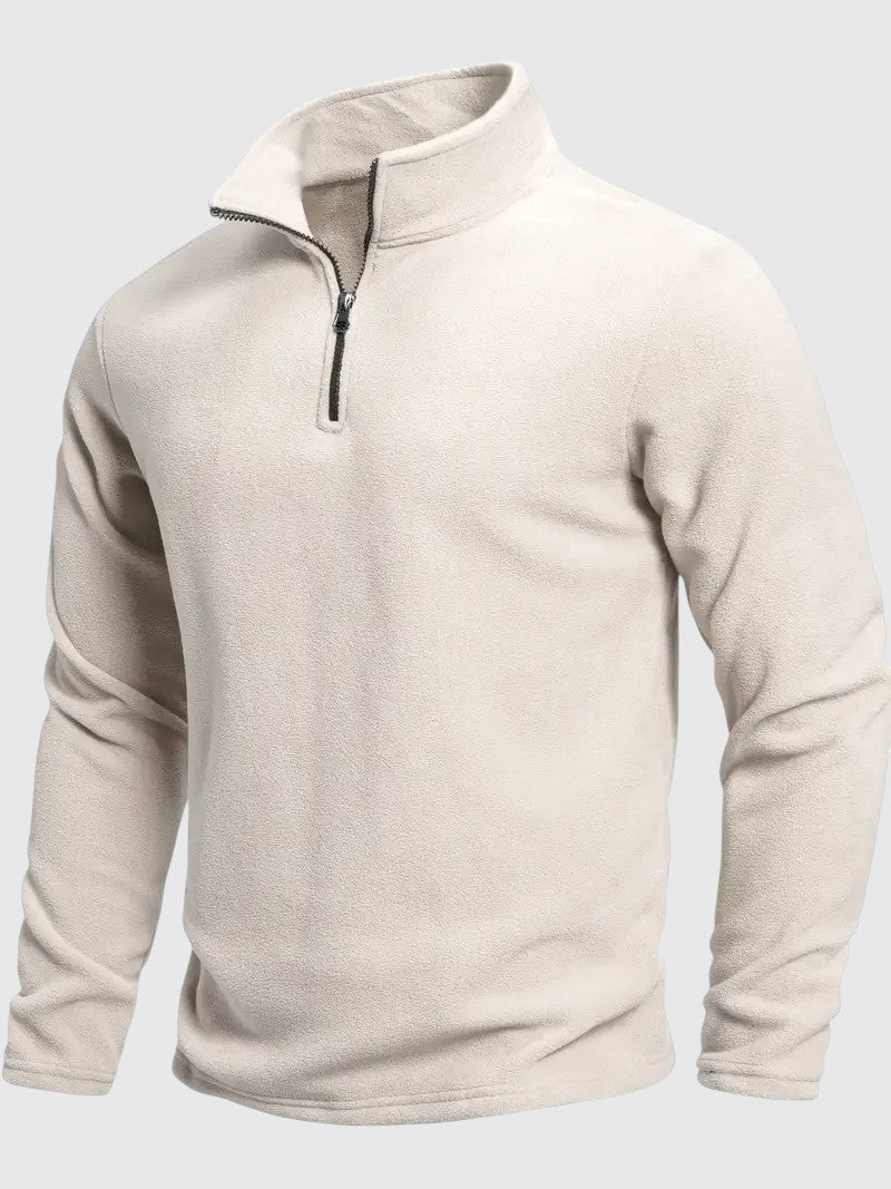 Либуше - Дълъг ръкав с цип