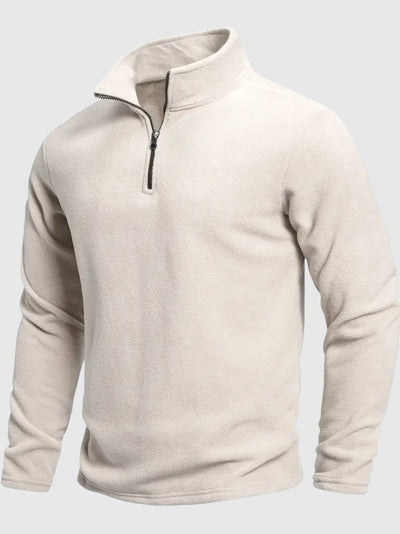 Либуше - Дълъг ръкав с цип