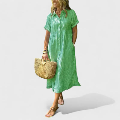 Анджела - Въздушна Райирана Рокля