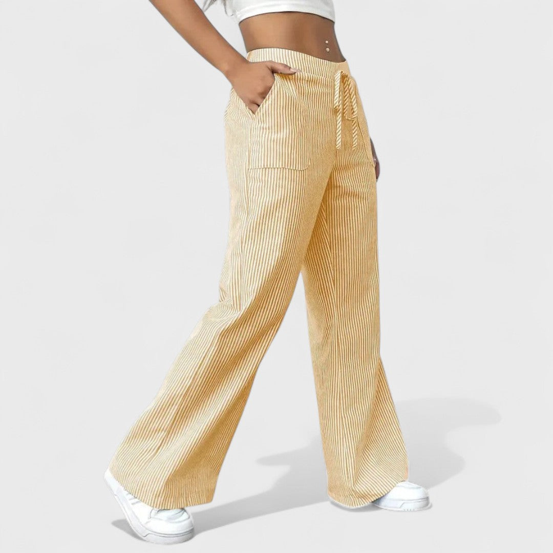 Доминик - Удобни Широки Панталони