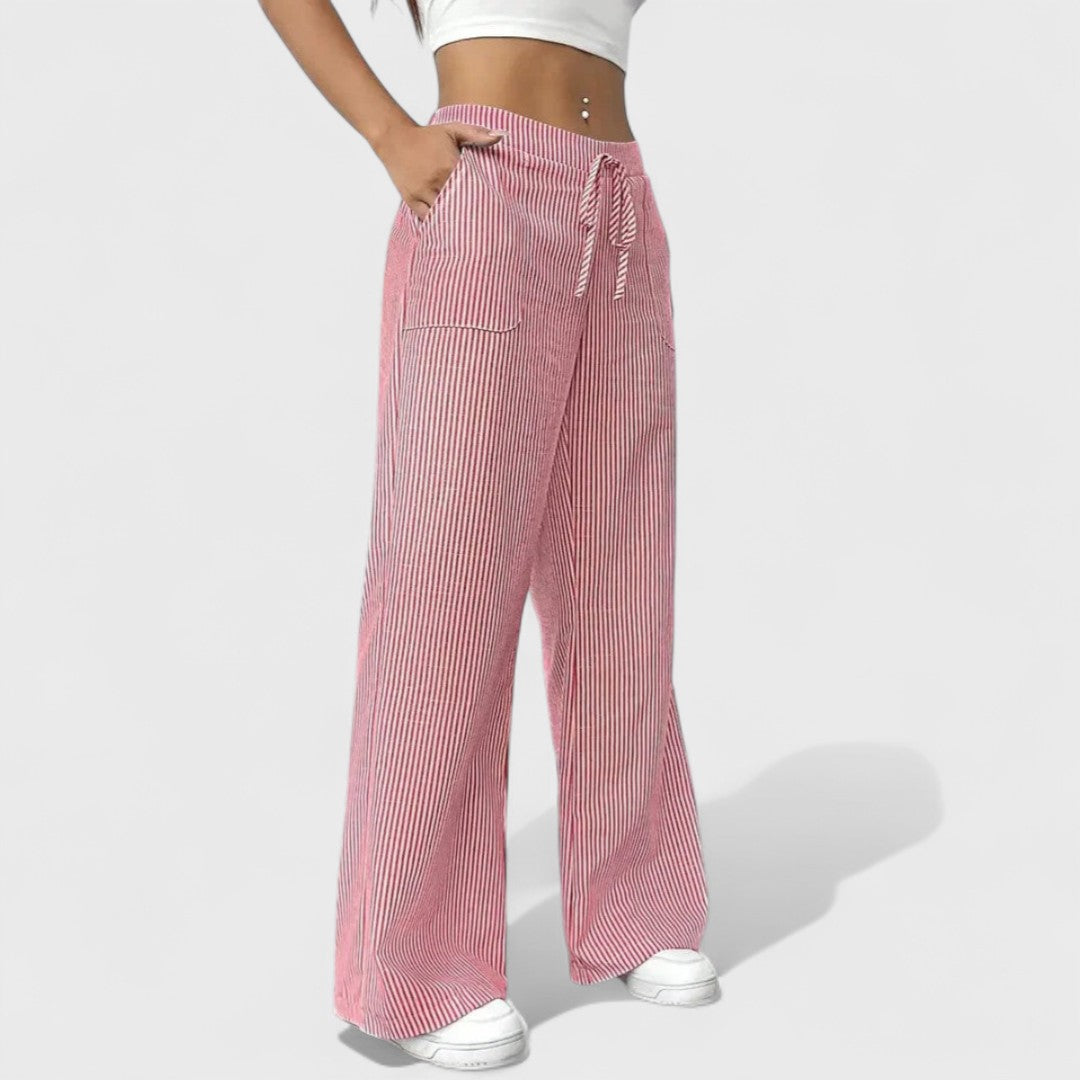 Доминик - Удобни Широки Панталони