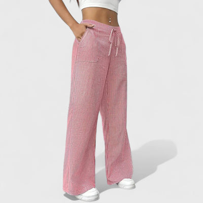 Доминик - Удобни Широки Панталони