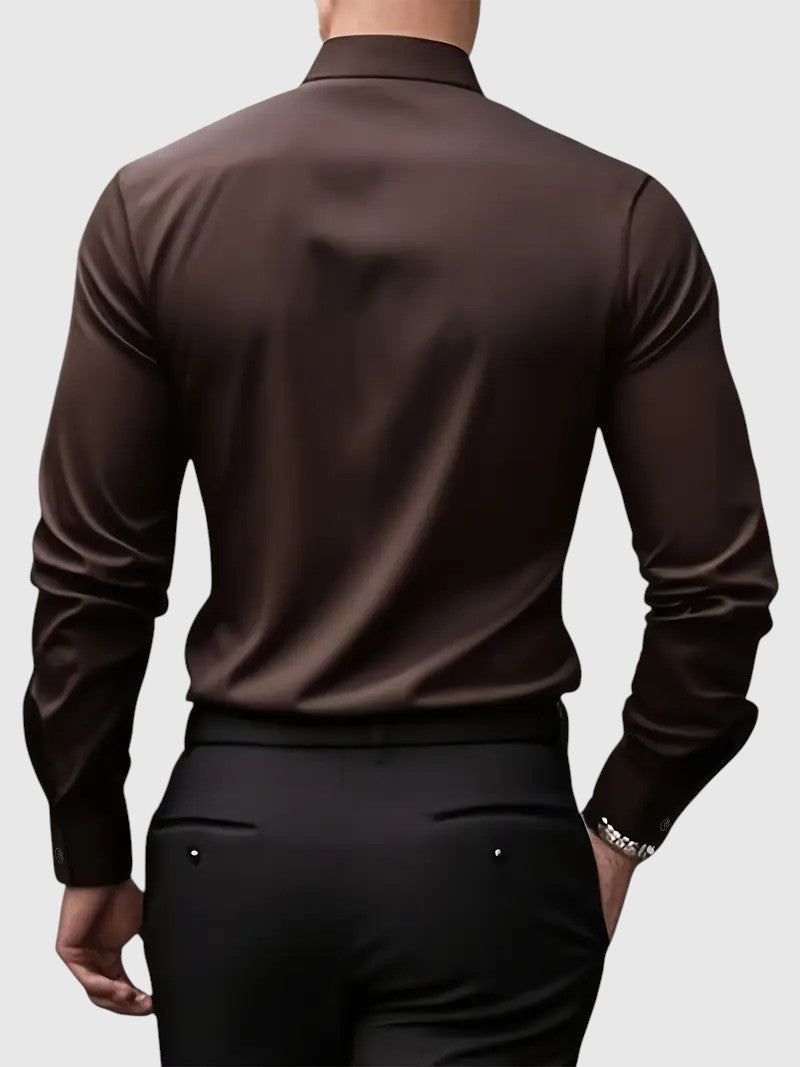 Федерико - Дишаща риза за мъже