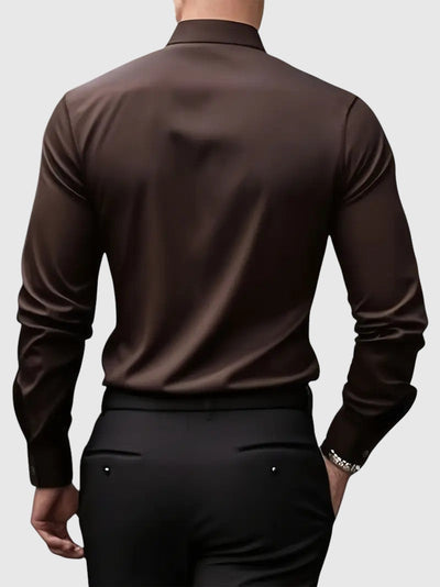 Федерико - Дишаща риза за мъже