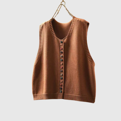 Шърли - Кардиган с ежедневна елегантност