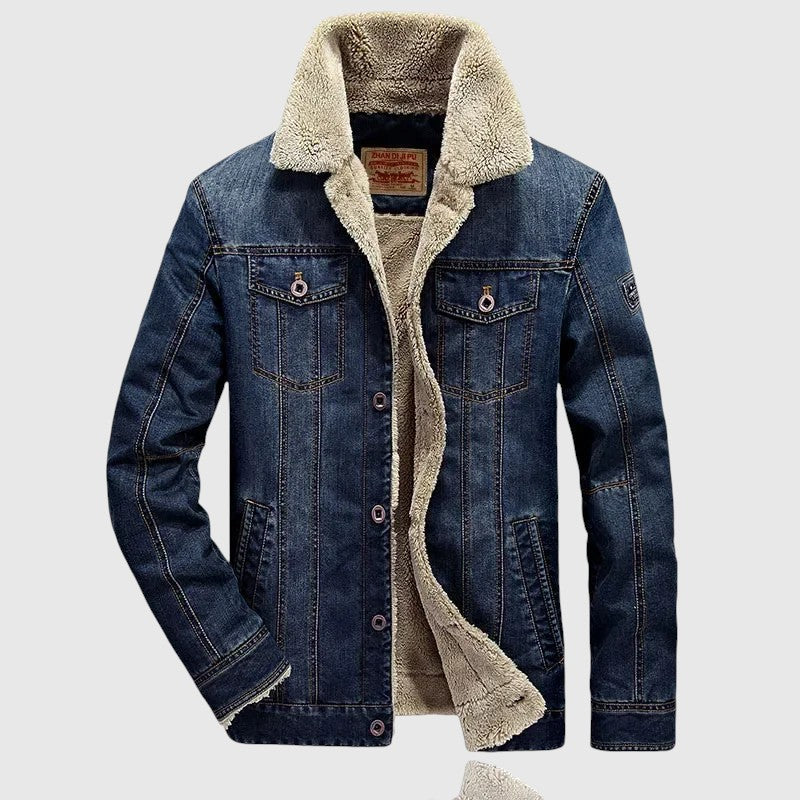 Бохумил - Дънково яке с вътрешна подплата 