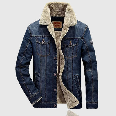 Бохумил - Дънково яке с вътрешна подплата 