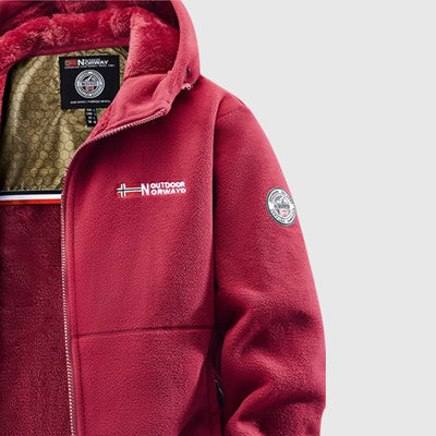 Натанил - Зимен яке от термофлийс 