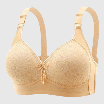 Зария - Безшевен луксозен сутиен без жици 