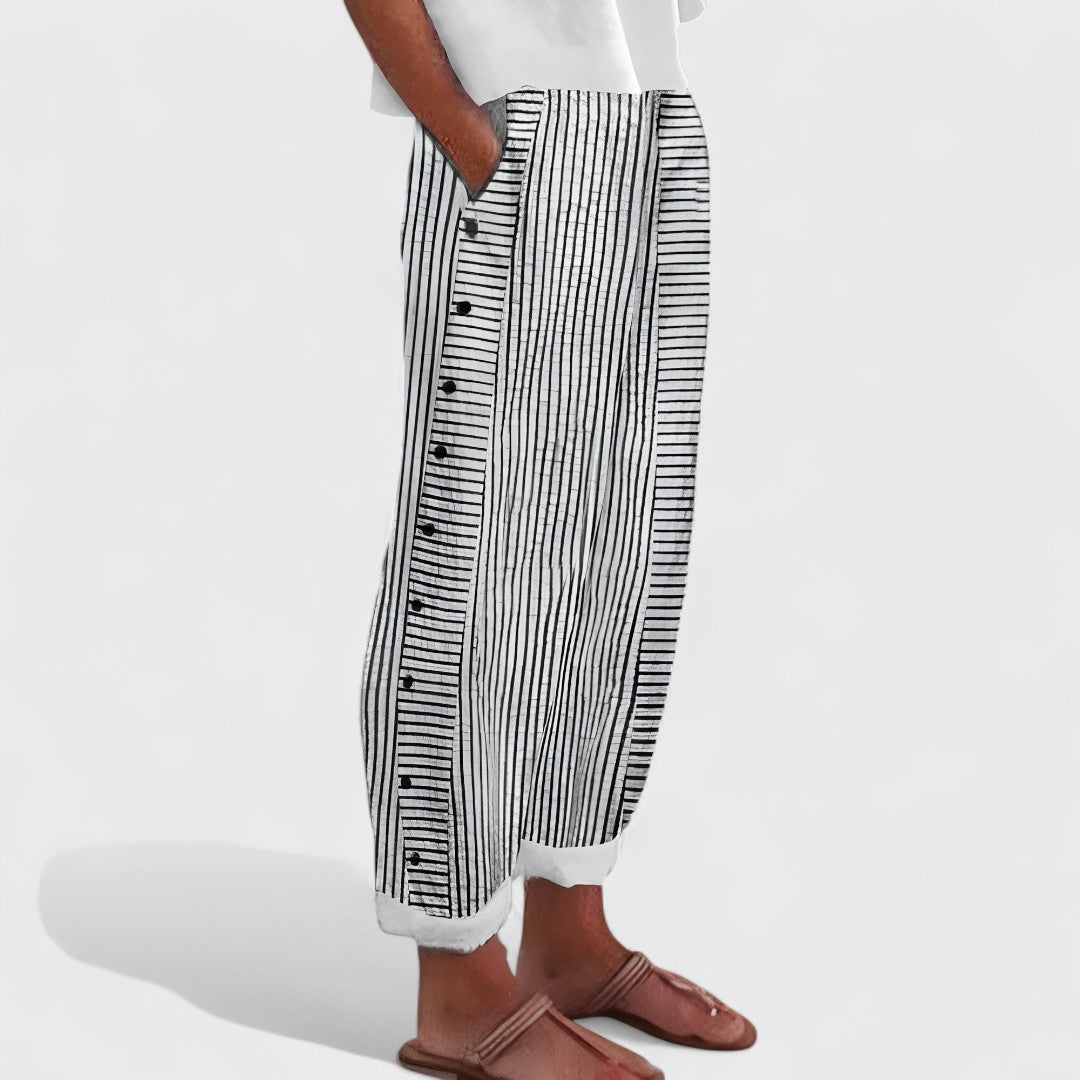 Вера - Ленени панталони