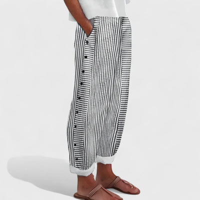 Вера - Ленени панталони