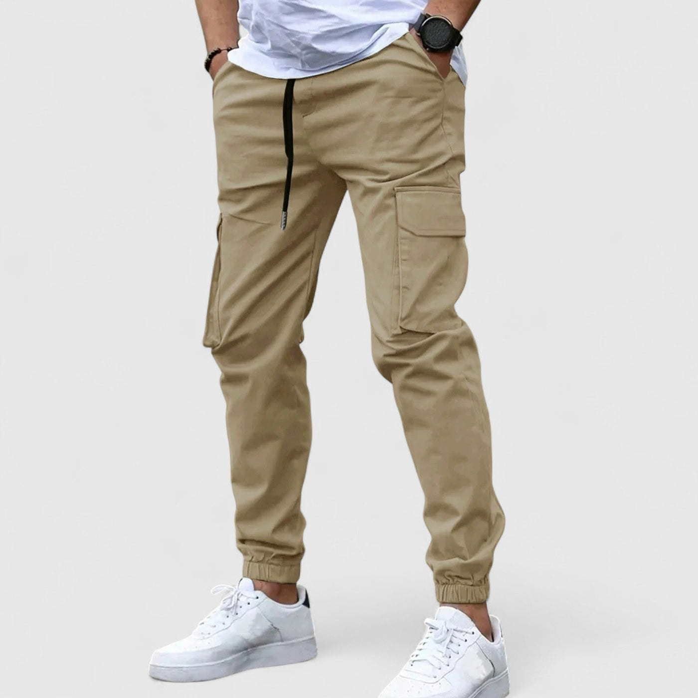 Мъжки карго панталони