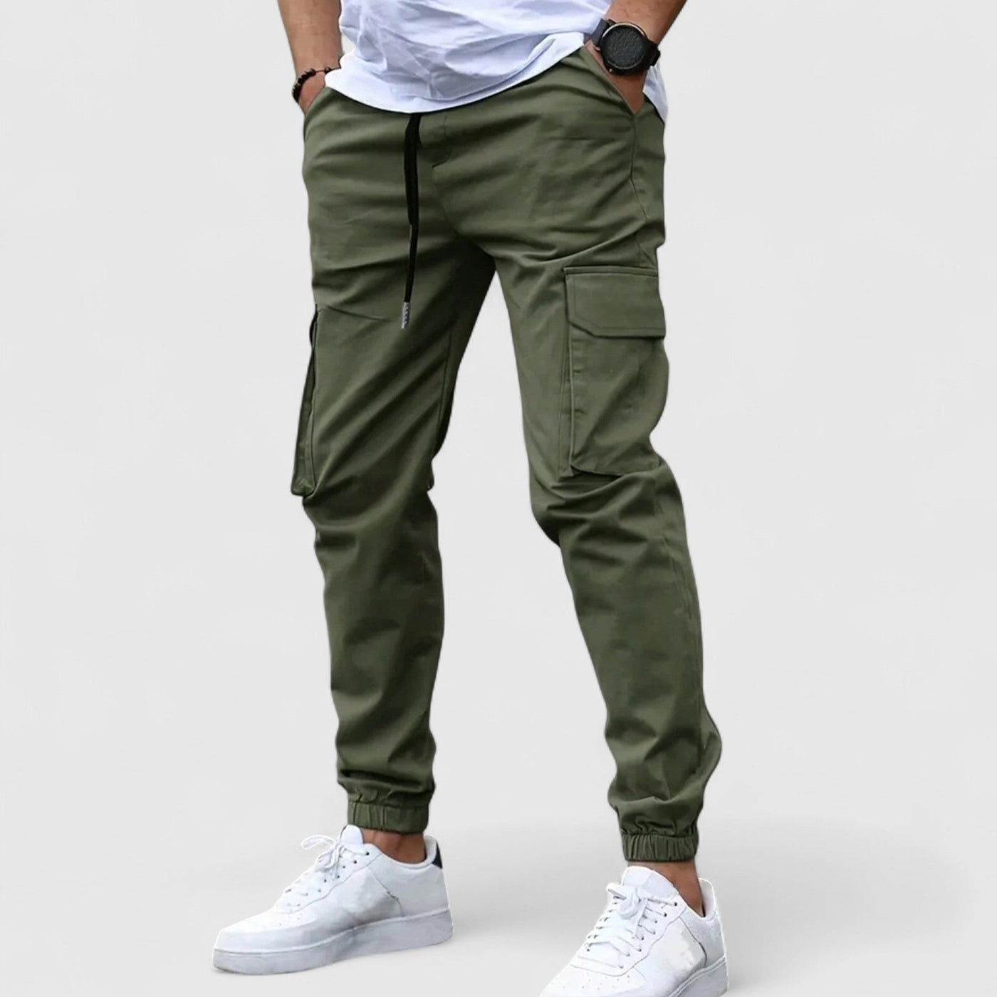 Мъжки карго панталони