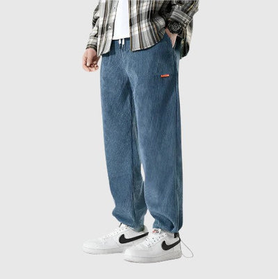 Либуше - Панталони от корд