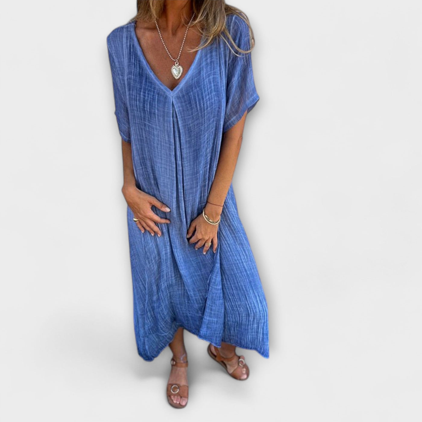 Жулиета - Елегантна рокля Малага