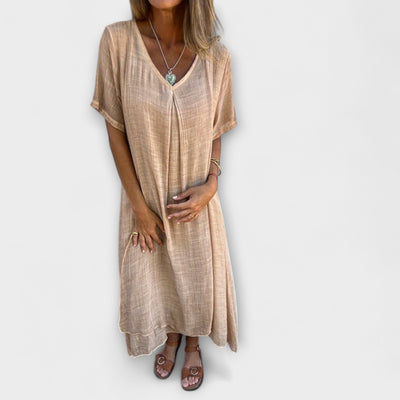 Жулиета - Елегантна рокля Малага