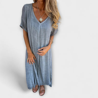 Жулиета - Елегантна рокля Малага