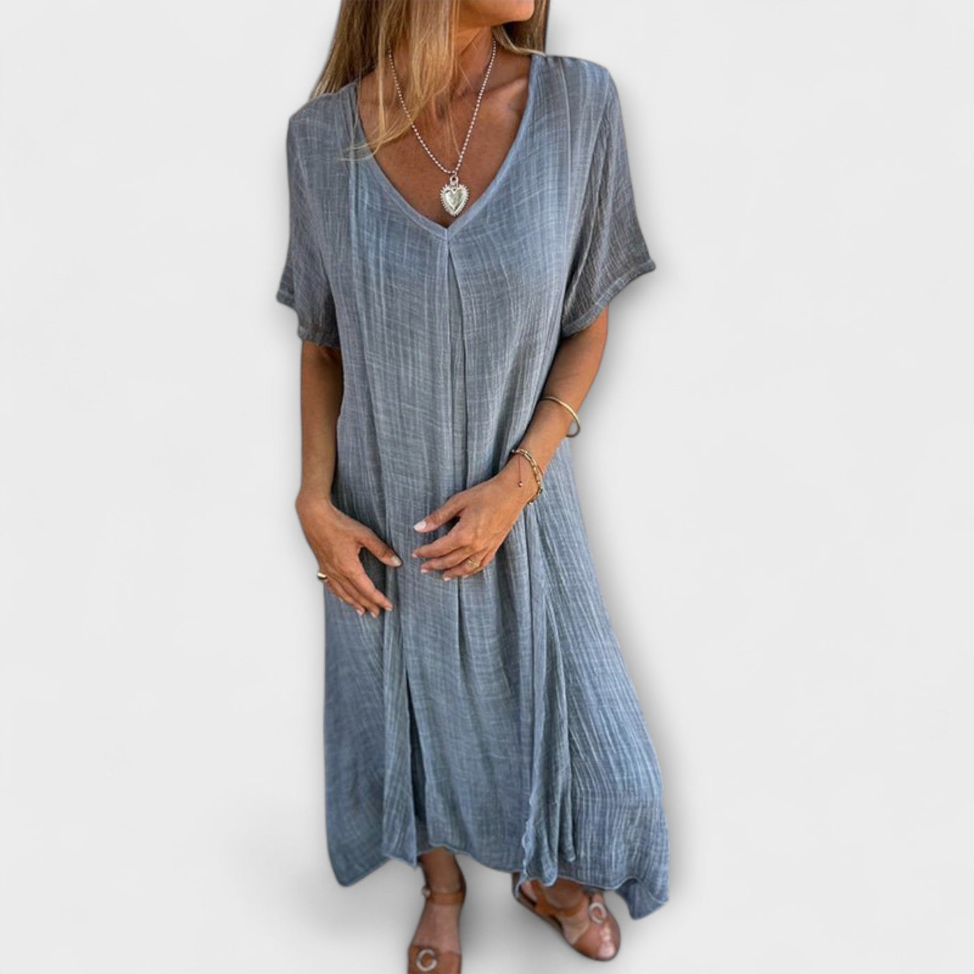 Жулиета - Елегантна рокля Малага