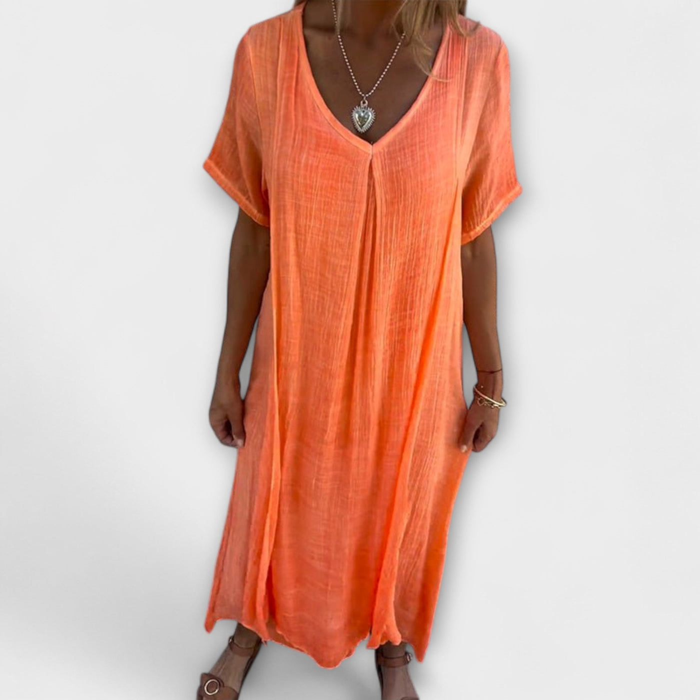 Жулиета - Елегантна рокля Малага